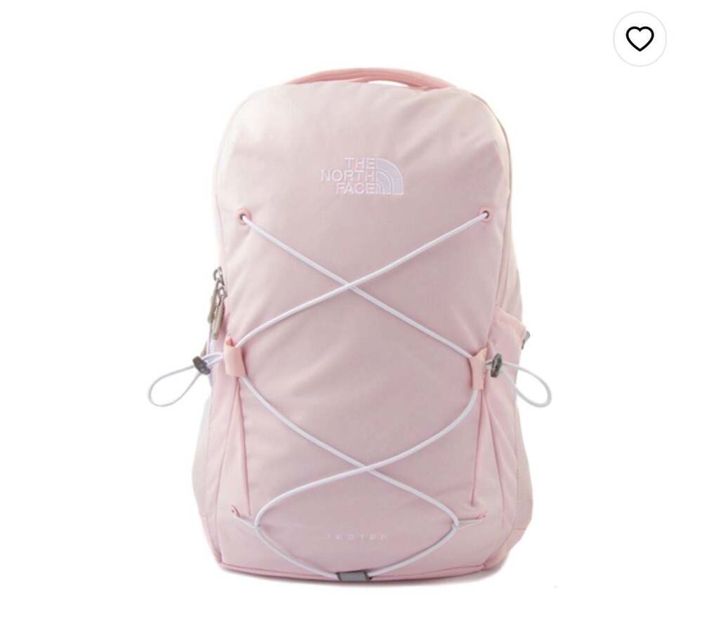 The North Face Women's Jester Backpack Light Pink